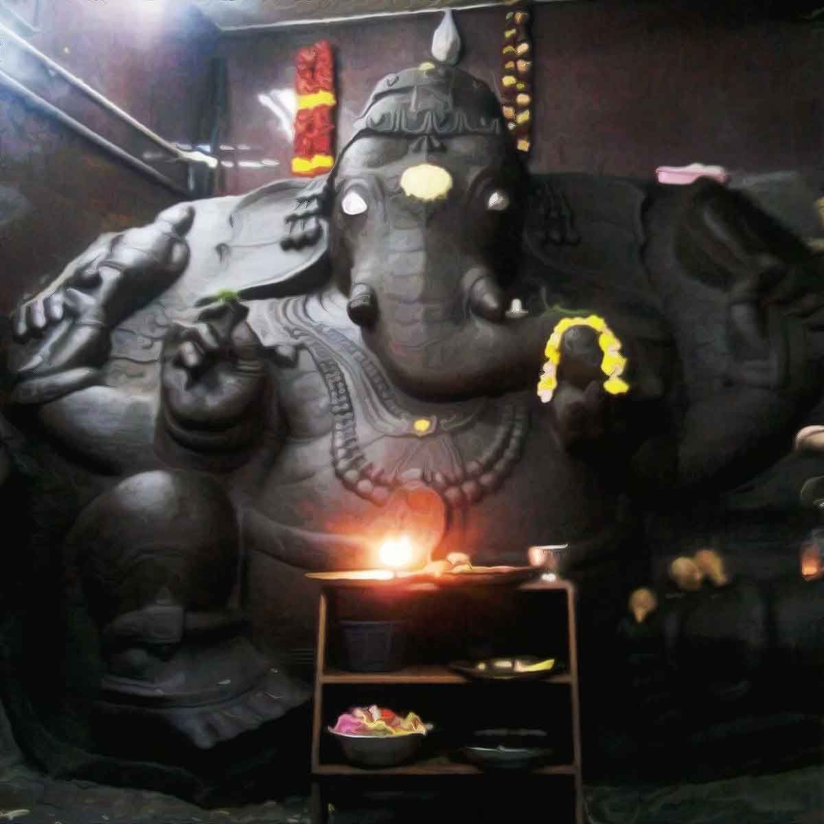 Dodda Ganapathy