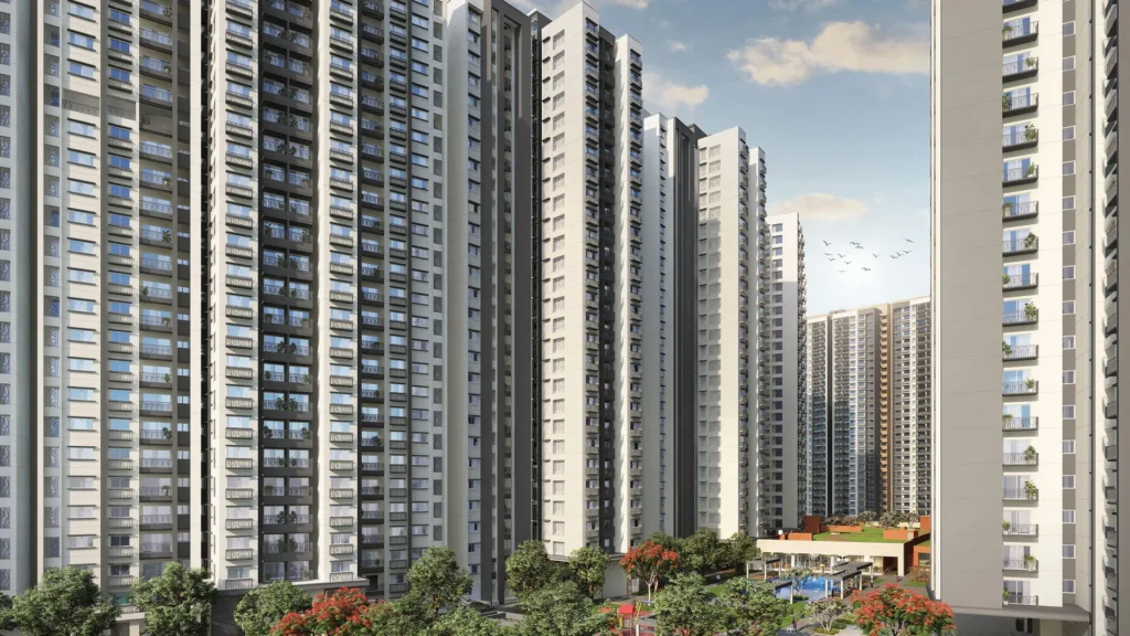 Eden Park at The Prestige City | Sarjapur Road, Bangalore