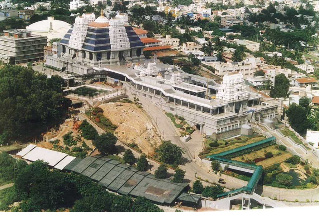ISKCON Bangalore