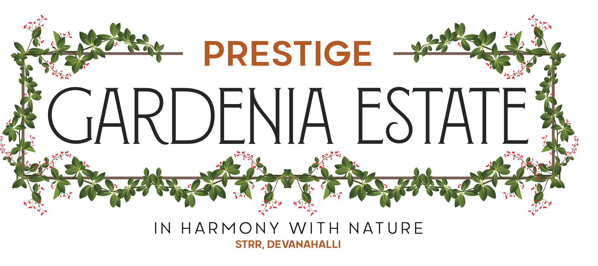Prestige Gardenia Estate Logo