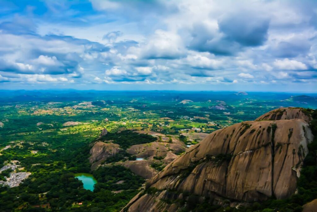Savandurga Hills