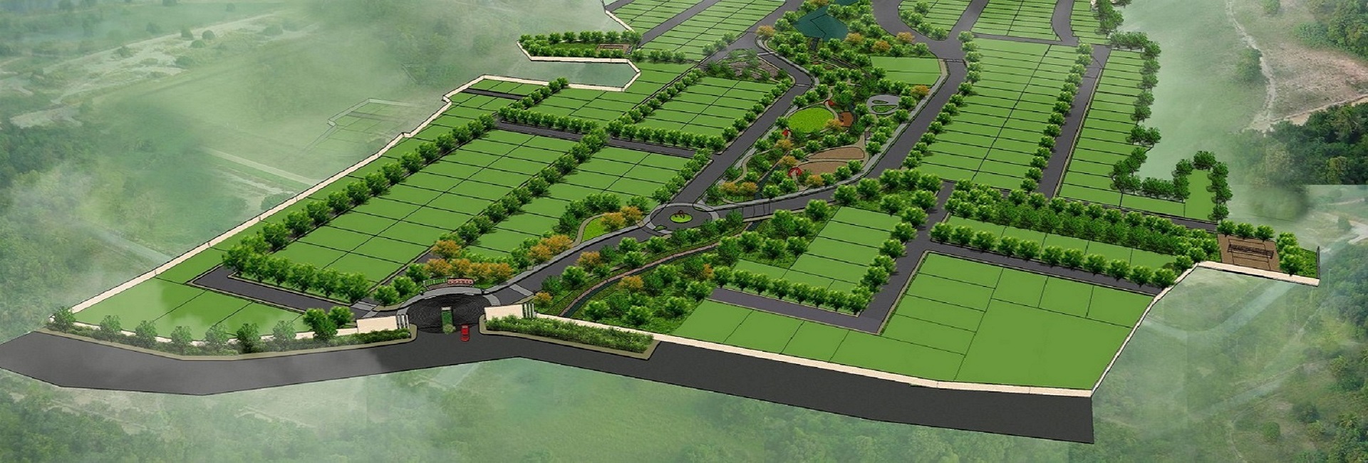 Prestige Crystal Lawns | Plots for Sale in Devanahalli | IVC Road