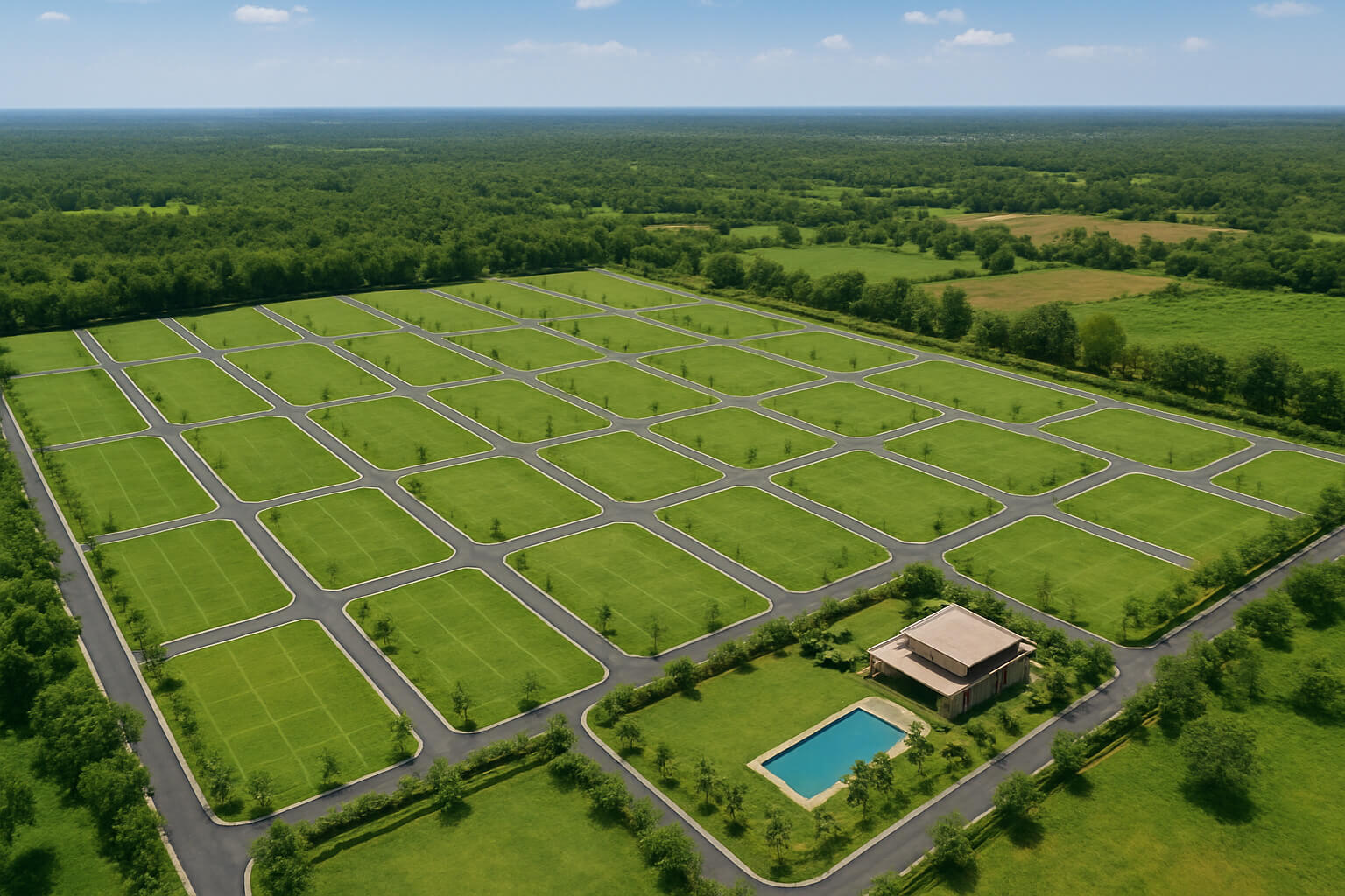 Prestige Greenbrook Banner