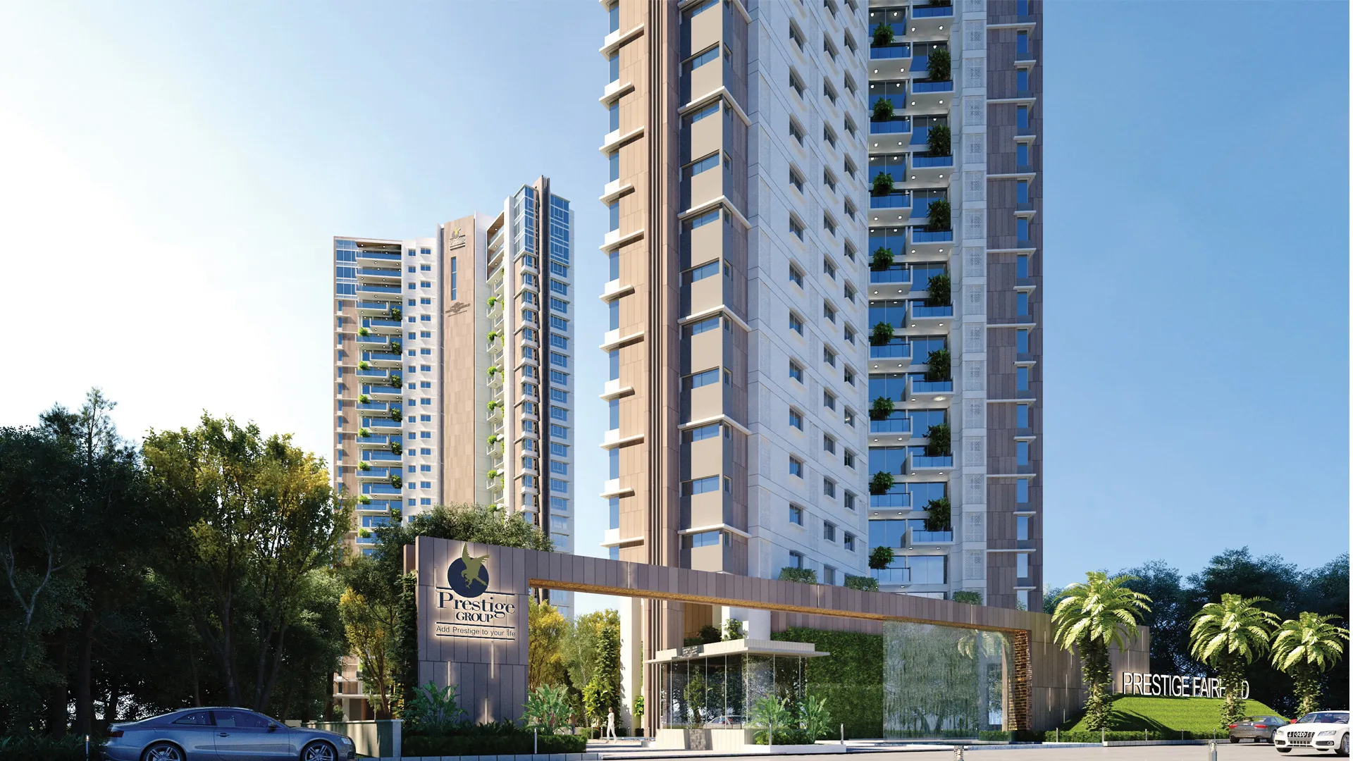 Prestige Fairfield – Premium Apartments for Rent in Dollars Colony, Bangalore