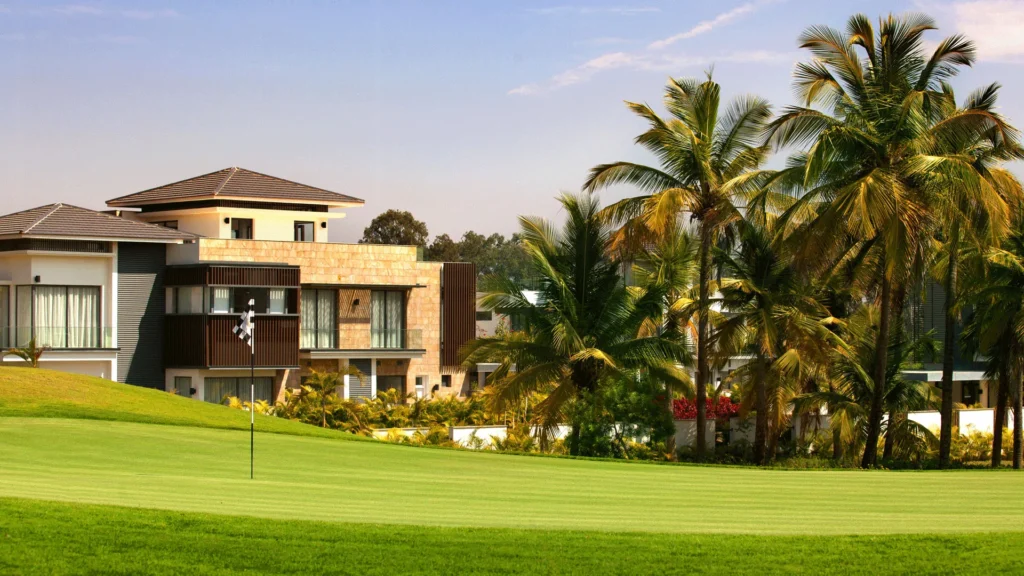 Prestige Golfshire: Ultra-Luxury Villas for Rent in Nandi Hills, Bangalore