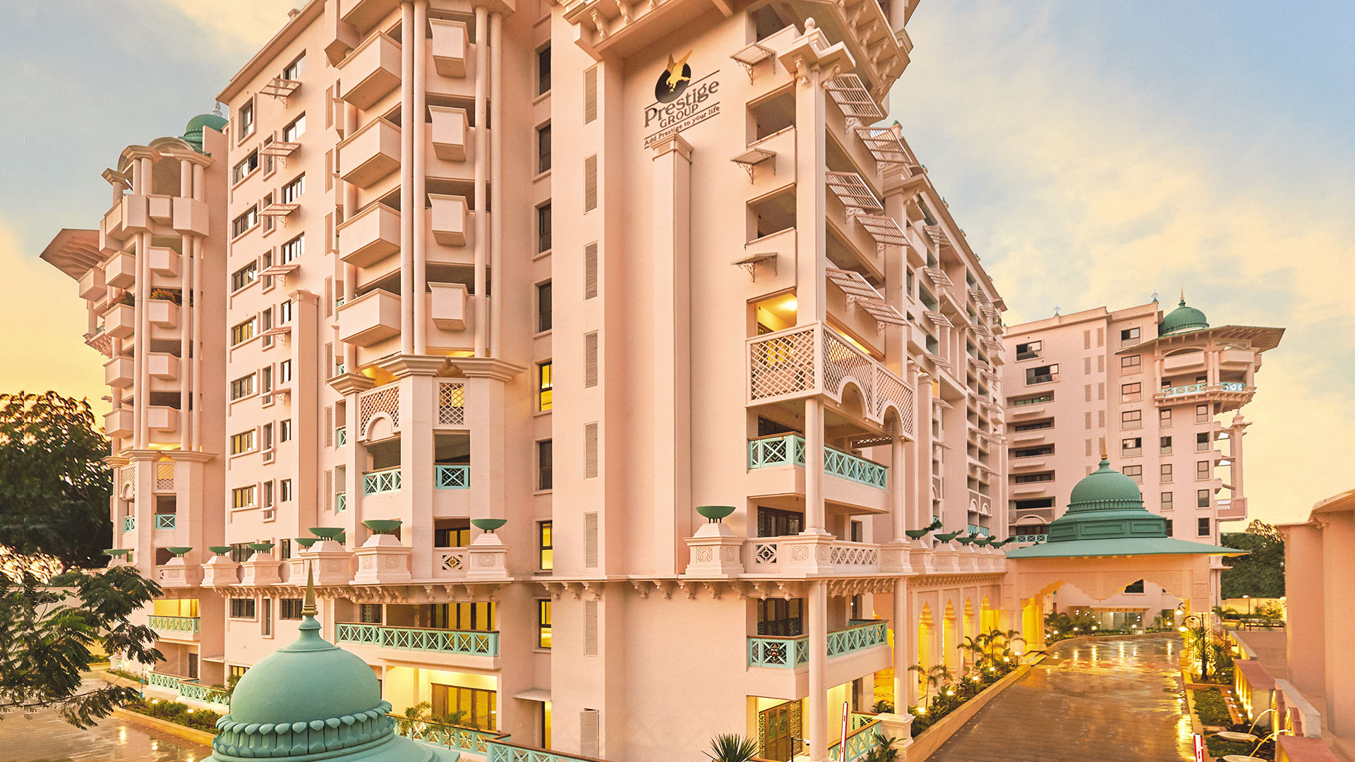 Prestige Leela Residences - Ultra-Luxury Rentals in the Heart of Bangalore